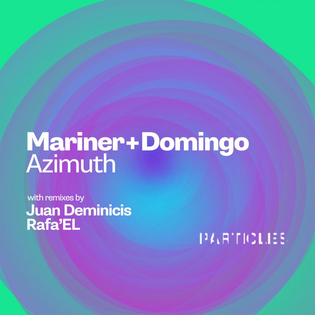 Mariner & Domingo - Azimuth [PSI2104]